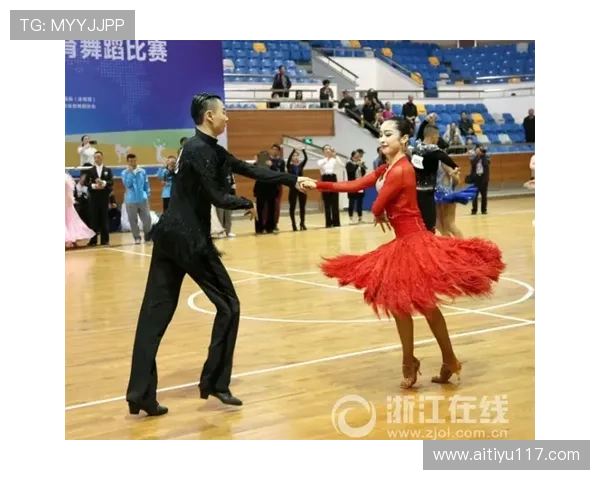 体育舞蹈比赛采用创新技术提升选手表现与体验